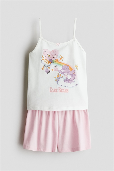 Хлопковая пижама 1270318003 - Фото 13579368