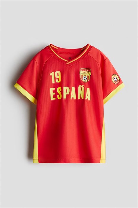 Футбольная футболка с принтом 1273331001 - Фото 13579609