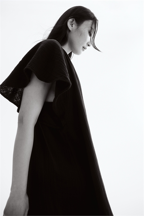 Муслиновое платье А-линии 1275764004 - Фото 13579860