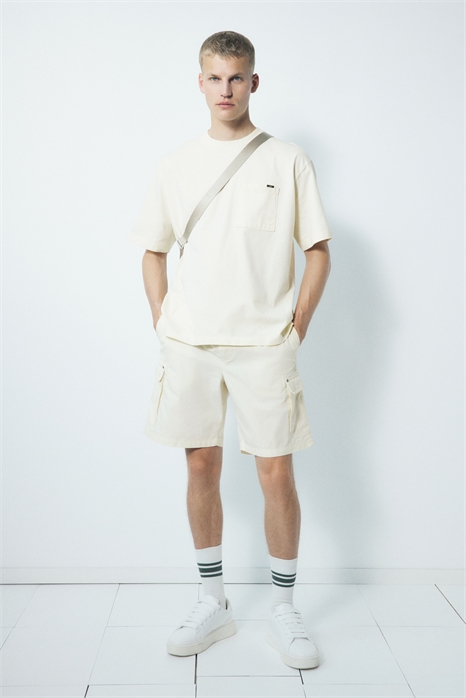 Футболка Loose Fit 1275904001 - Фото 13579959