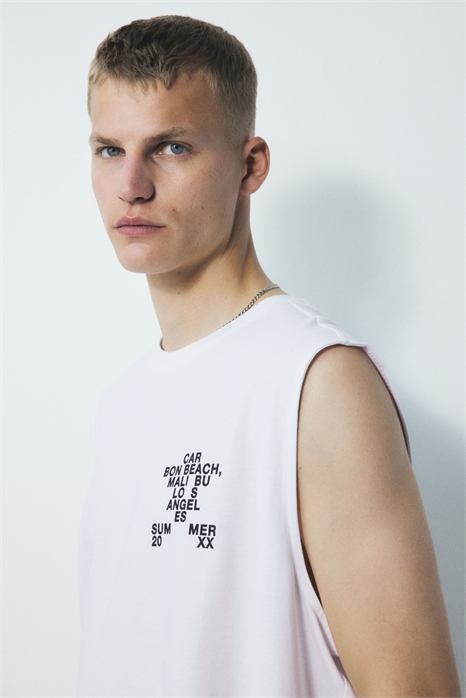 Свободный жилет с принтом 1275905003 - Фото 13579995