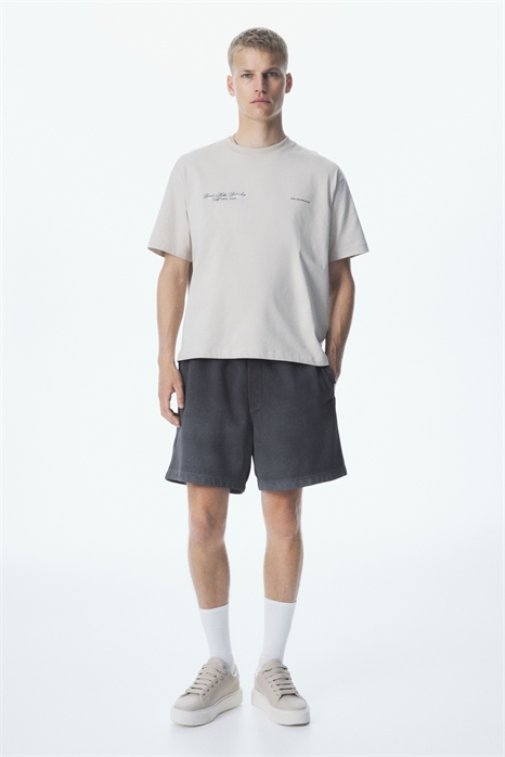 Шорты Relaxed Fit хлопок 1275906001 - Фото 13580001