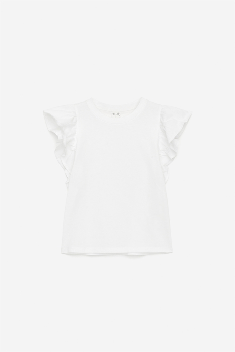 Топ с оборками 1282320001 - Фото 13580628