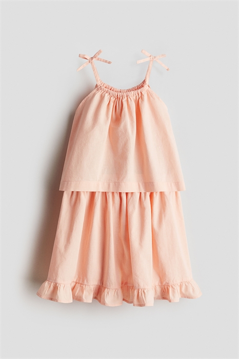 Комплект из 2 частей из льняного бленда 1282905002 - Фото 13580779