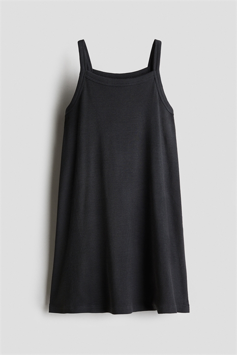 Хлопковое платье на бретельках 1283864003 - Фото 13580862