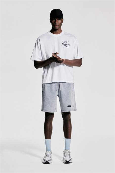 Спортивные шорты средней длины 1286129002 - Фото 13581532