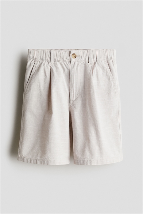 Хлопковые шорты-чинос 1287813001 - Фото 13581570