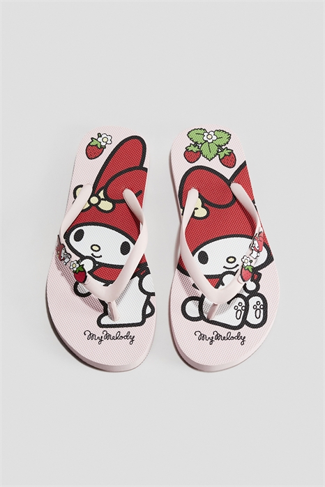 Шлепанцы с принтом 1291857001 - Фото 13581861