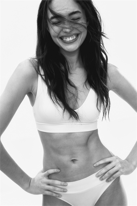 Бесшовные трусы-бразильяна 2 шт. 1280780002 - Фото 13582499