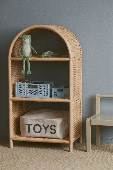 Напольная полка из ротанга 1254736001 - Фото 13583367