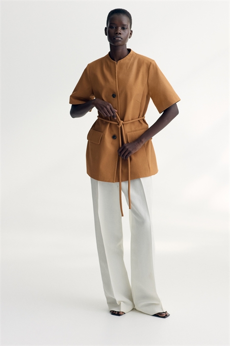 Жакет с короткими рукавами 1273558001 - Фото 13583598