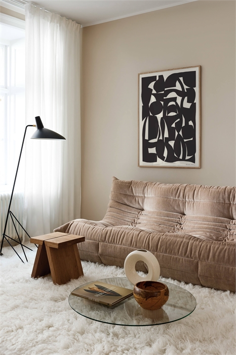 Постер Shape Black 1304643001 - Фото 13585938