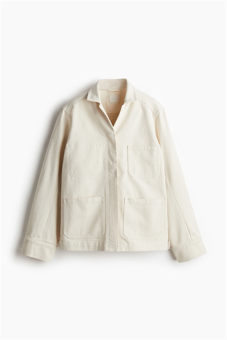 Рубашка из саржи 1280803001 - Фото 13587020