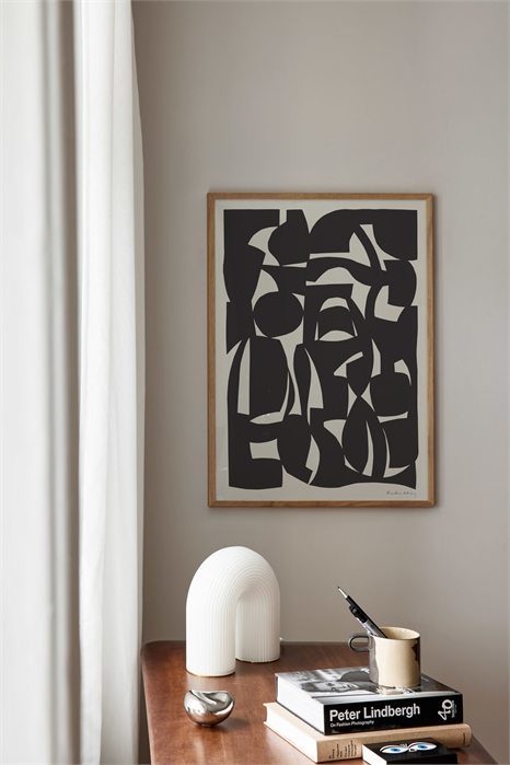 Постер Shape Black 1304599001 - Фото 13587126