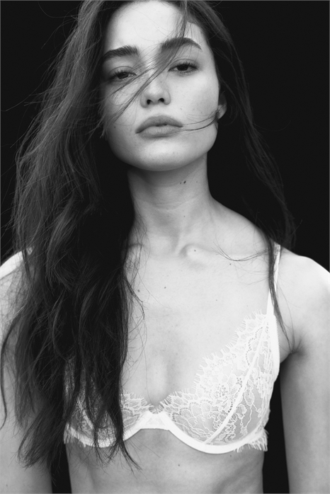 Кружевной бюстгальтер с косточками 1280387002 - Фото 13588072