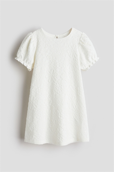 Платье из жаккардового джерси 1305003001 - Фото 13588101