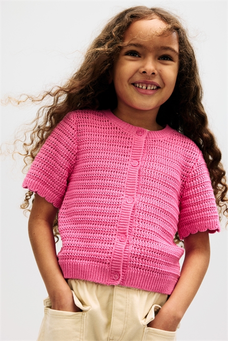 Трикотажный кардиган 1276856002 - Фото 13589522