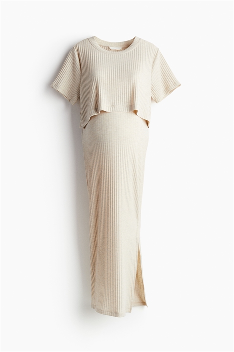 MAMA Обрезанная футболка и юбка-карандаш 1107940005 - Фото 13589637