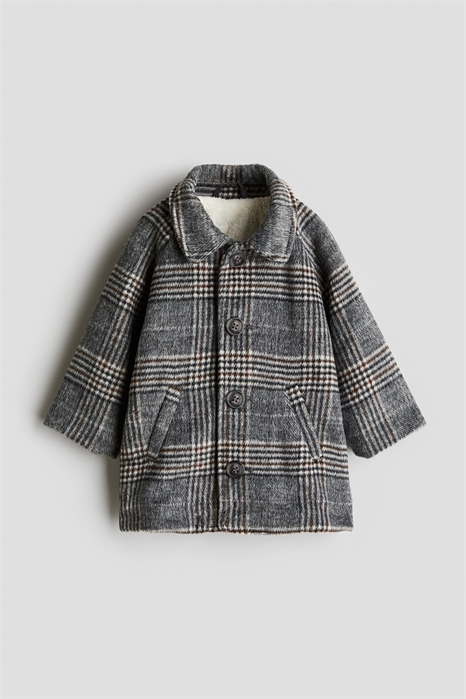 Пальто с мягкой подкладкой 1241854001 - Фото 13590608