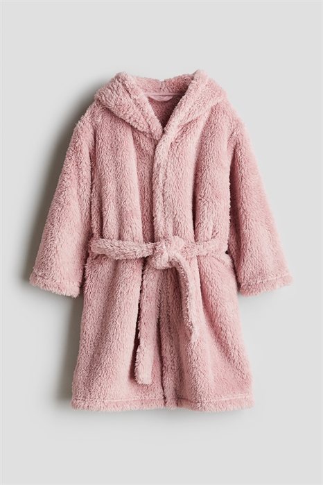 Халат из пушистой ткани 1257280002 - Фото 13590694