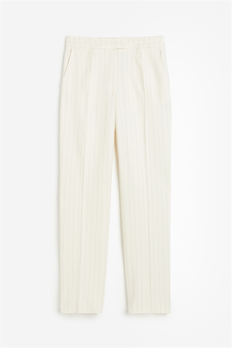 Зауженные брюки 1206056006 - Фото 13591434