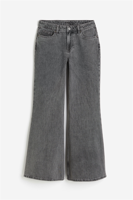 Расклешенные джинсы 1225423001 - Фото 13591465