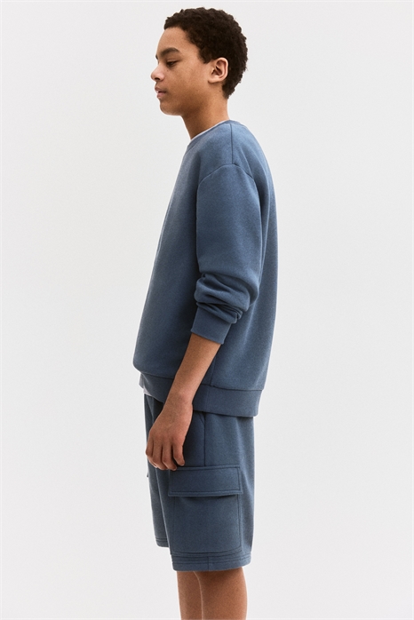 Комплект из двух частей - толстовка и шорты 1264252003 - Фото 13591674