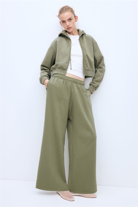 Широкие джоггеры 1234729013 - Фото 13592362