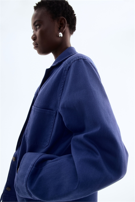 Рубашка из саржи 1280803003 - Фото 13593090