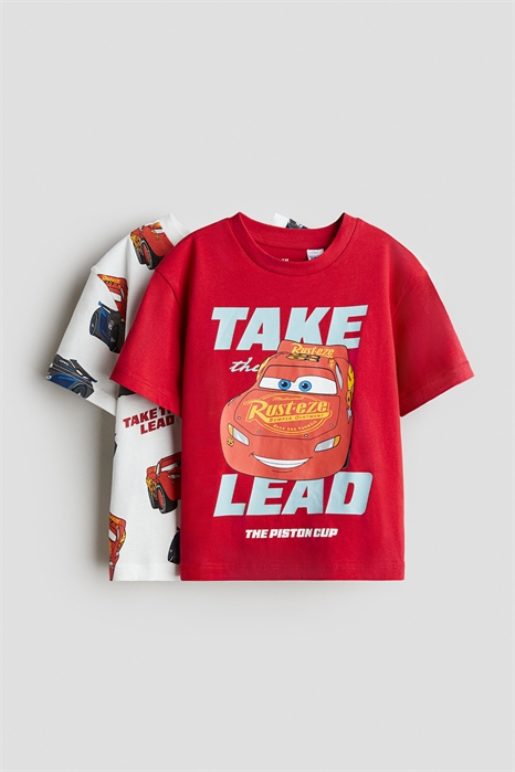 Футболки 2 шт. 1117525014 - Фото 13593159