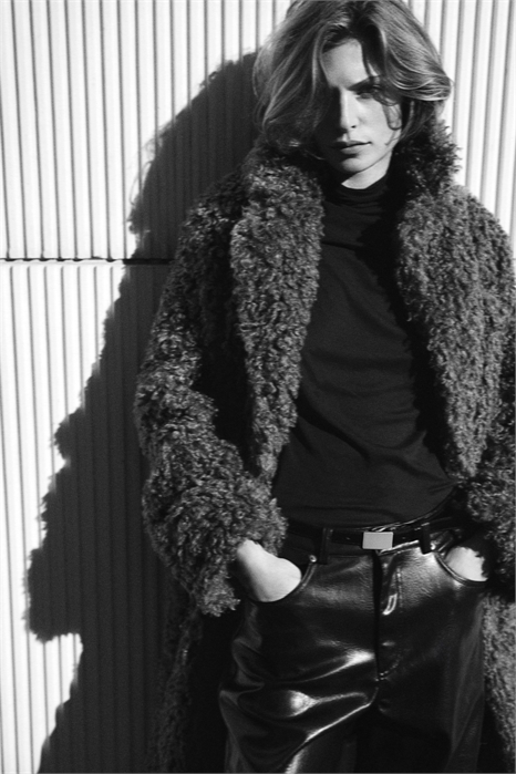 Пушистое пальто 1170329004 - Фото 13593166