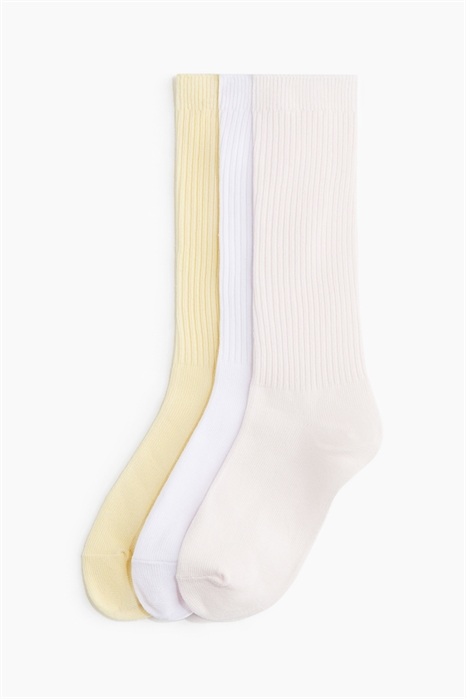 Спортивные носки с высокими коленями в количестве 3 штук 1248872004 - Фото 13593794