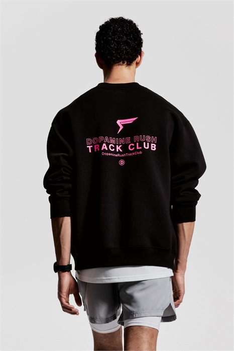 Спортивный топ свободного кроя с DryMove™ 1267611001 - Фото 13593887