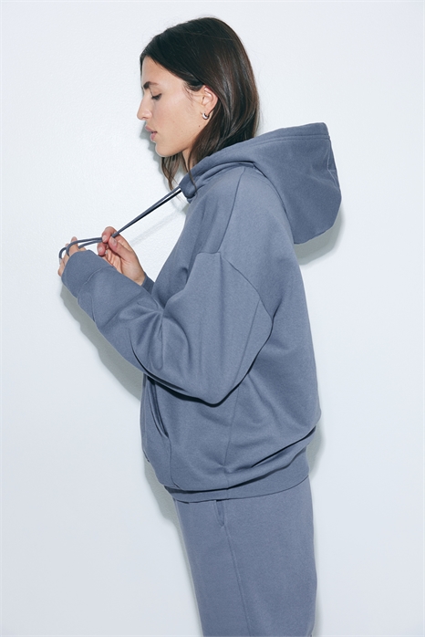 Топ с капюшоном 0456163204 - Фото 13593942