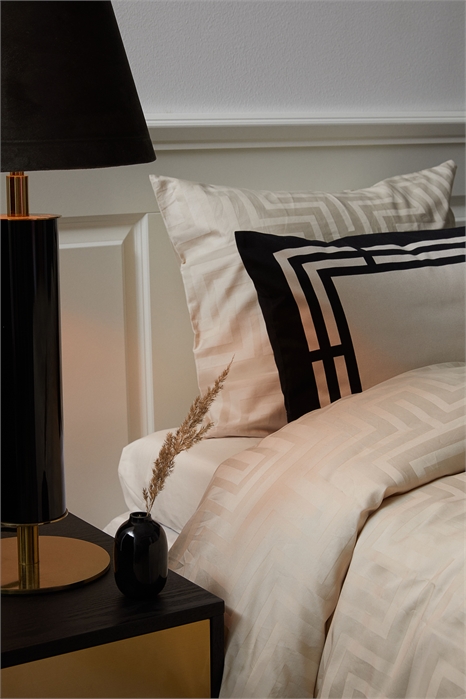 Односпальное постельное белье из хлопкового сатина 0813741001 - Фото 13594436