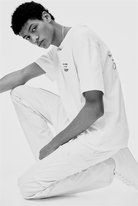 Брюки-карго Slim Fit Ripstop 1259388003 - Фото 13594813