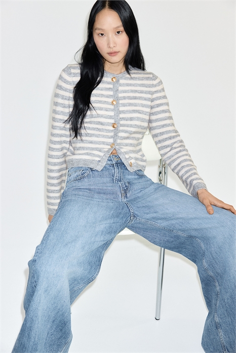 Облегающий кардиган 1264527001 - Фото 13594841