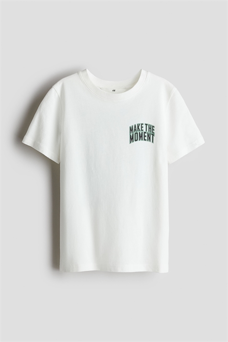 Футболка с принтом 1281260001 - Фото 13595954