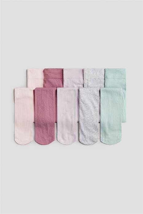 Колготки в упаковке из 5 штук 0756095032 - Фото 13596001