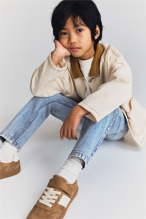 Джинсы зауженного кроя Comfort Stretch 3 шт. 1089269007 - Фото 13596960