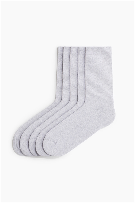 Носки в упаковке из 5 штук 1188057009 - Фото 13597036