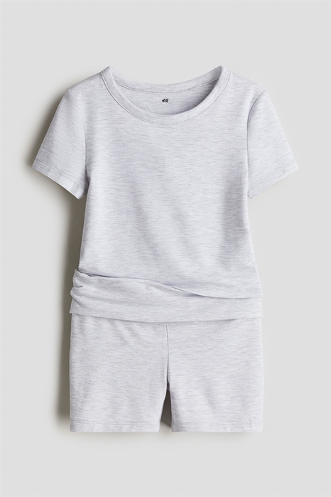 Комплект из двух частей - топа и шорт 1253054002 - Фото 13597172