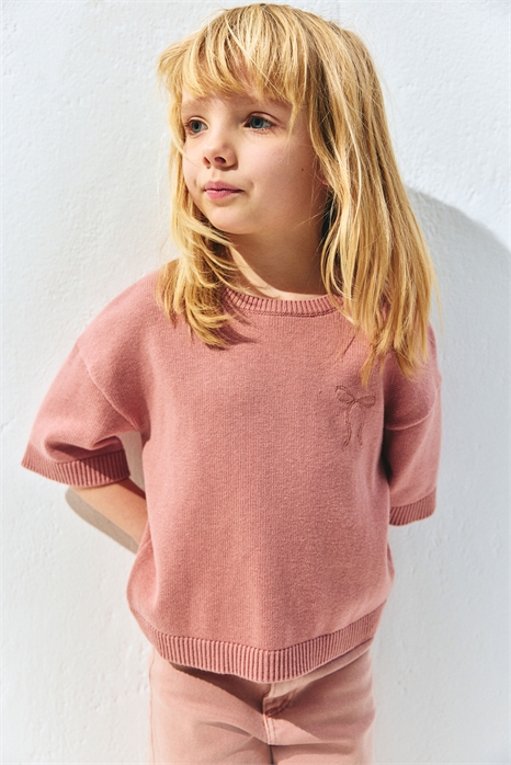 Трикотажный топ 1273022002 - Фото 13597338