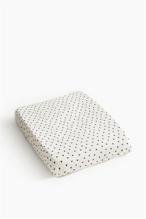 Чехол для пеленального коврика из хлопка 1166251010 - Фото 13597496