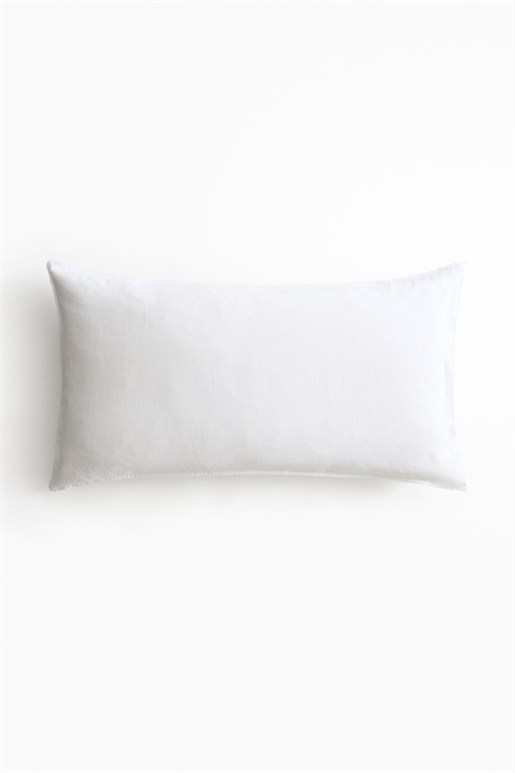 Наволочка из льна 0184136001 - Фото 13597921