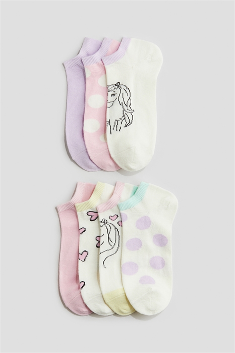 Носки для тренировок в 7 упаковках 1058911036 - Фото 13598371