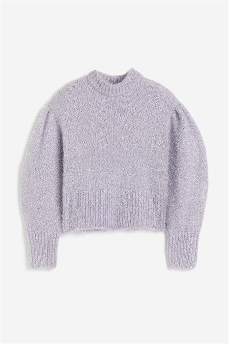 Джемпер с рукавами-баллонами 1198560003 - Фото 13598424