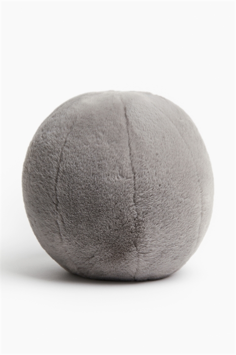 Пушистая подушка в форме шара 1232636002 - Фото 13598522