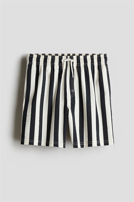 Шорты для плавания из сирсакера 1261480001 - Фото 13598650