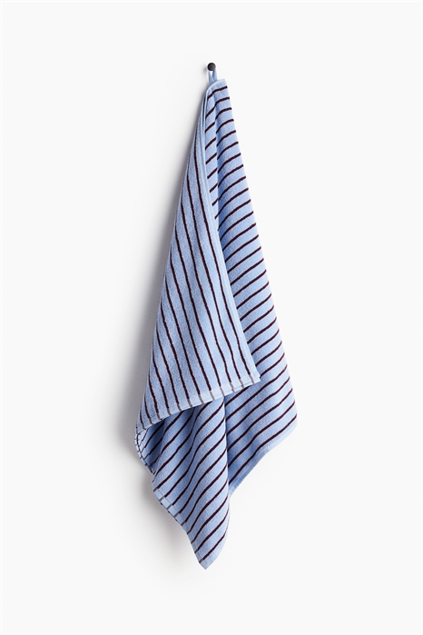 Полосатое банное полотенце 1177356007 - Фото 13599051